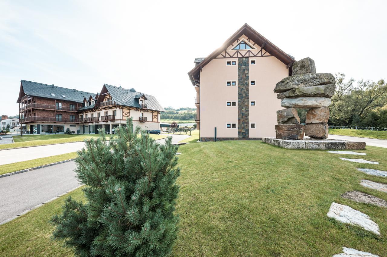 Village Resort Hanuliak Apartmany Bela  Exterior photo
