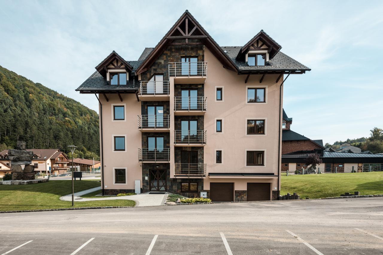 Village Resort Hanuliak Apartmany Bela  Exterior photo